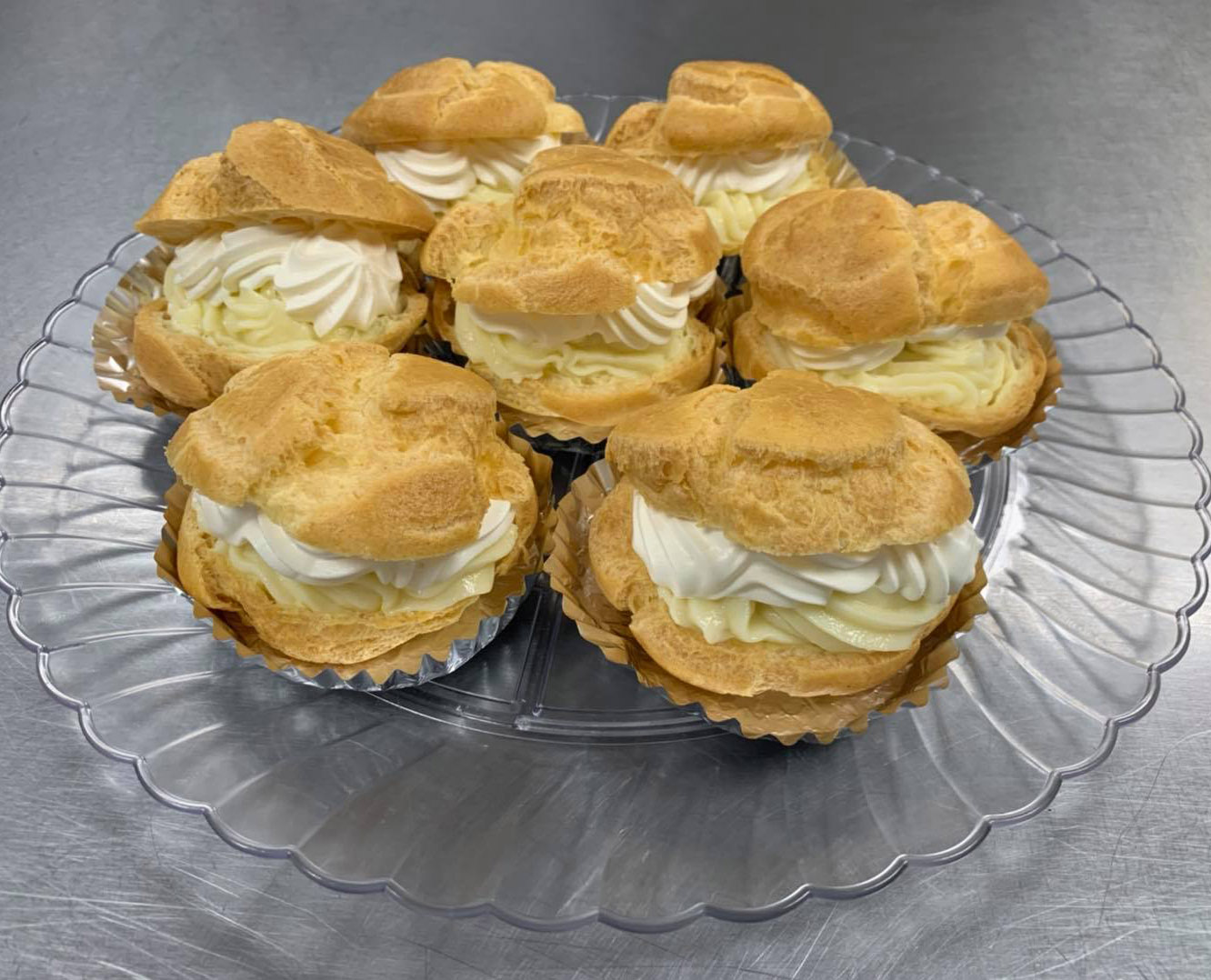 Cream Puffs